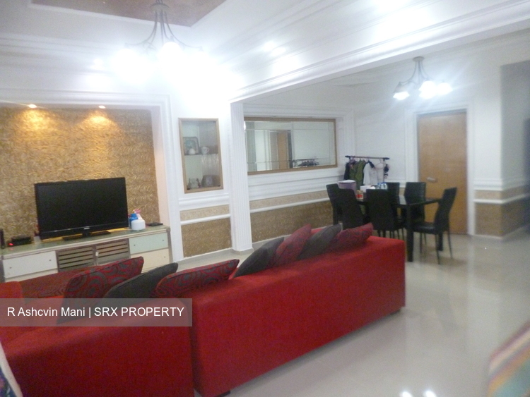 Blk 687C Woodlands Drive 75 (Woodlands), HDB 5 Rooms #267235731